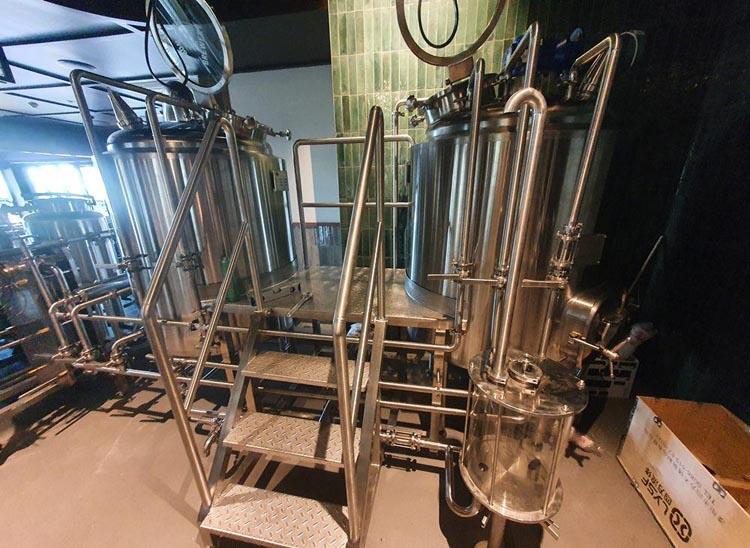 500L Brewery Equipment